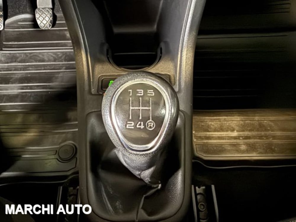 Skoda Citigo usata a Perugia (17)