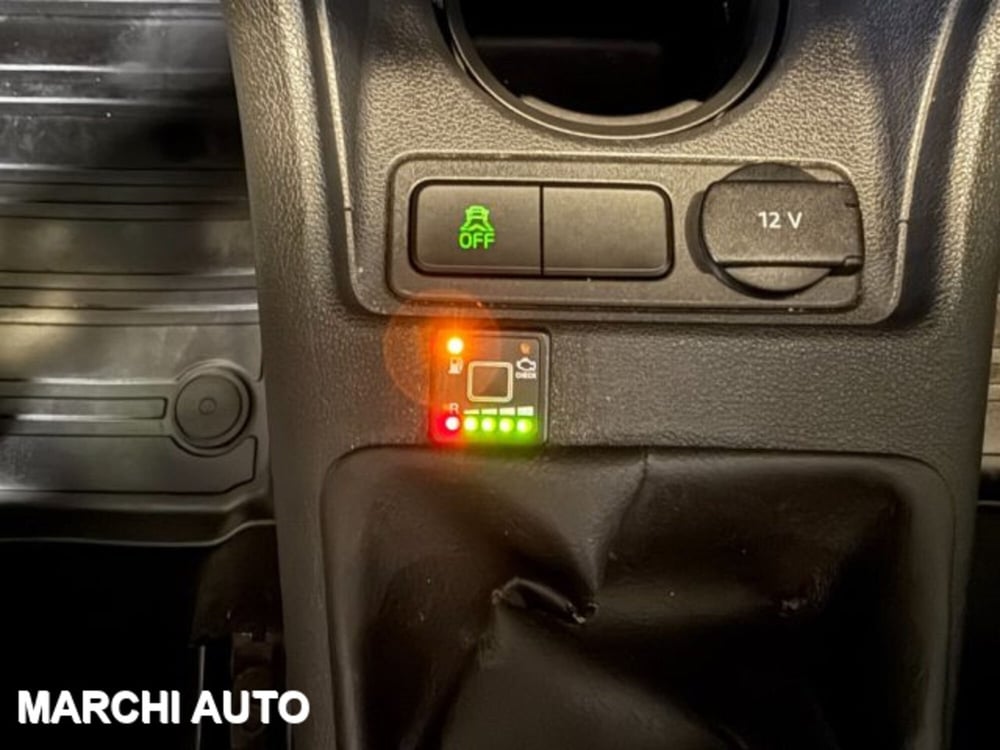 Skoda Citigo usata a Perugia (18)