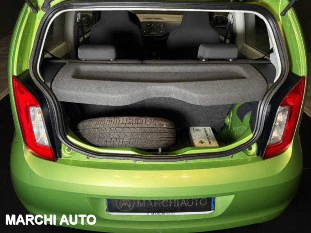 Skoda Citigo usata a Perugia (19)