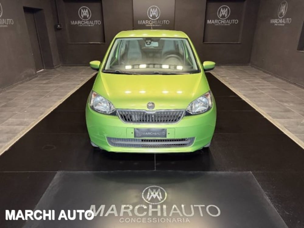 Skoda Citigo usata a Perugia (2)