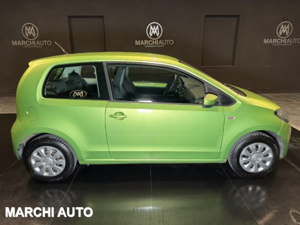 Skoda Citigo usata a Perugia (4)