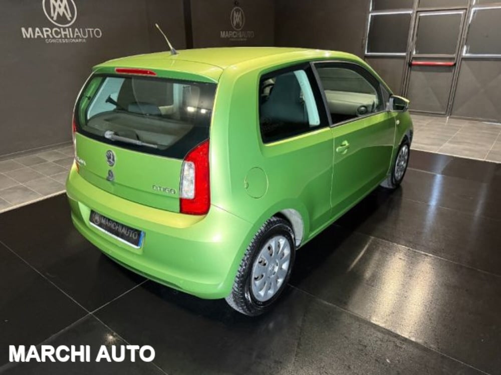 Skoda Citigo usata a Perugia (5)