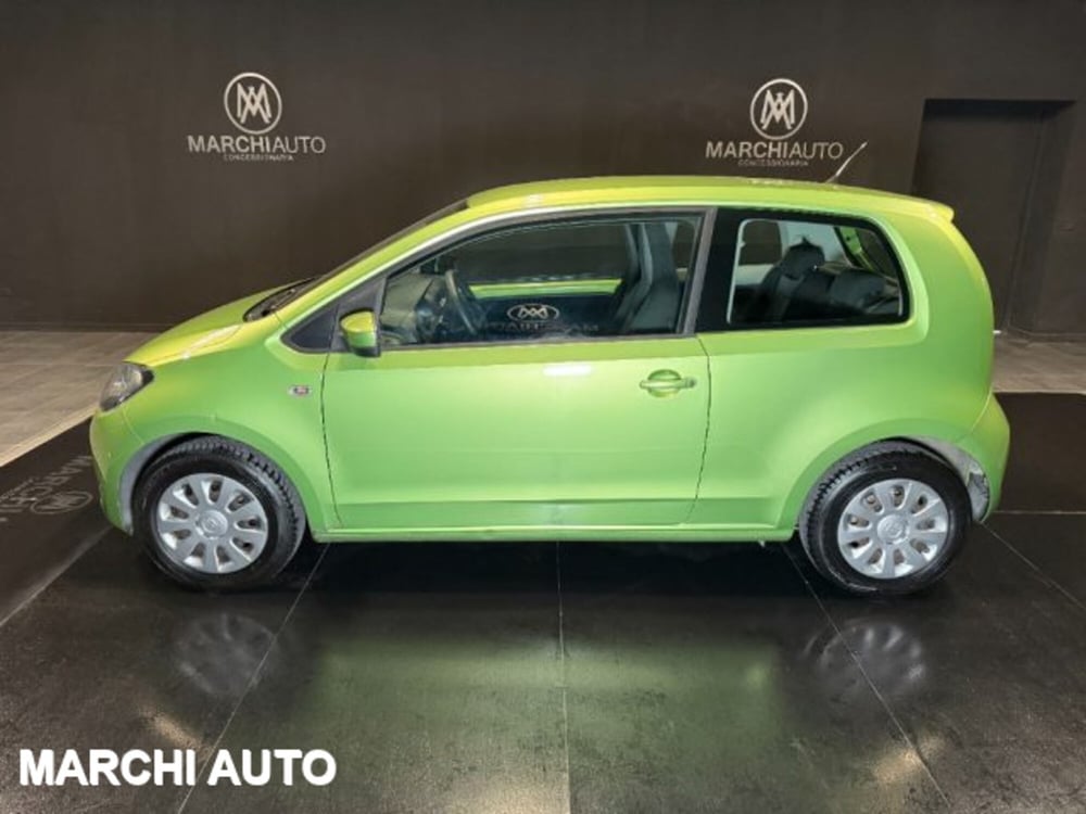 Skoda Citigo usata a Perugia (8)