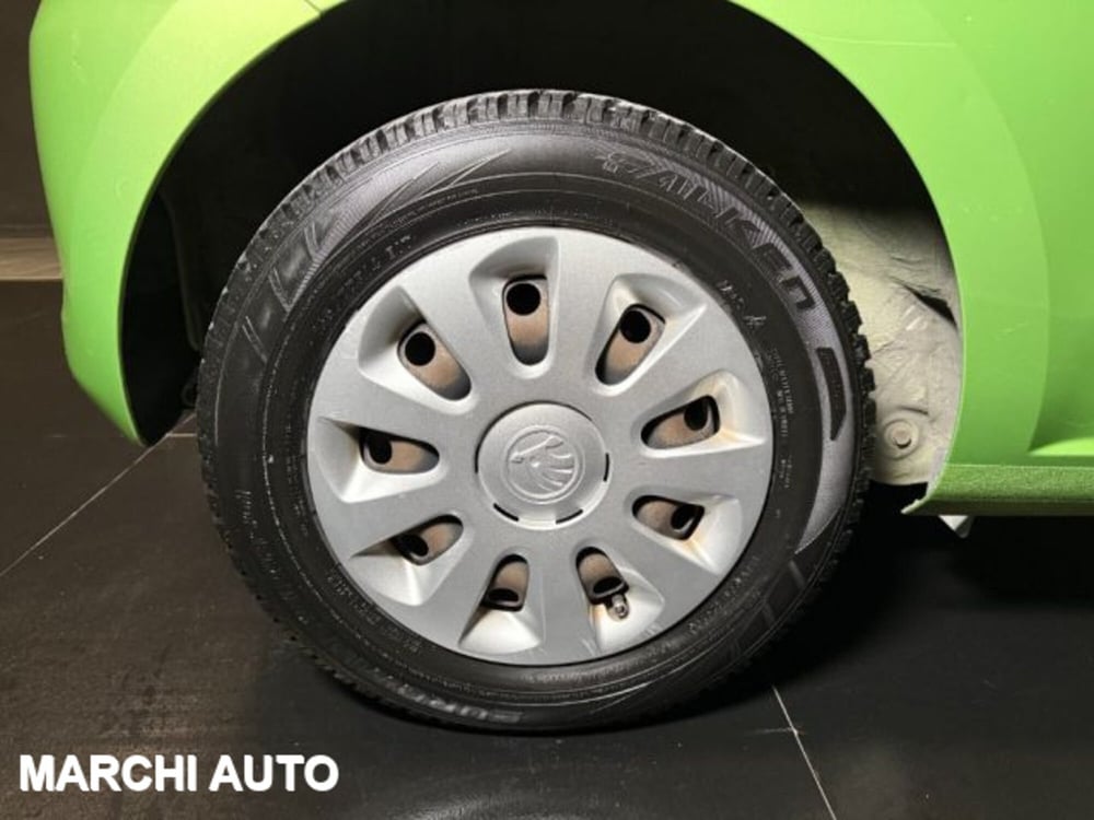 Skoda Citigo usata a Perugia (9)