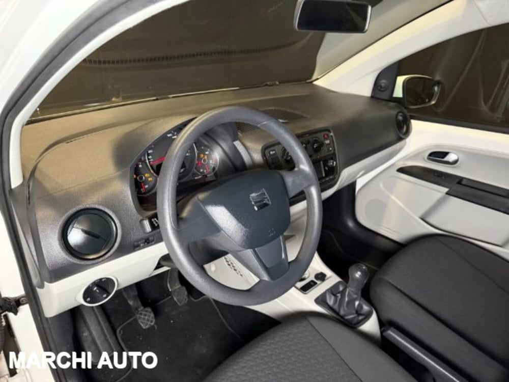 SEAT Mii usata a Perugia (10)