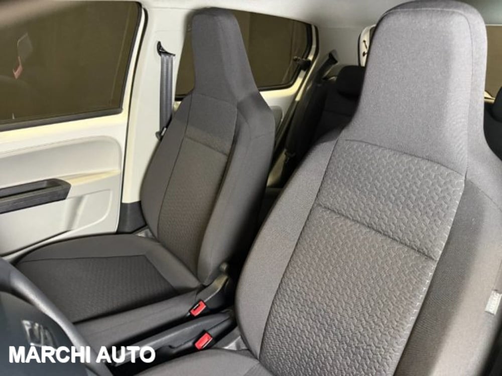 SEAT Mii usata a Perugia (11)