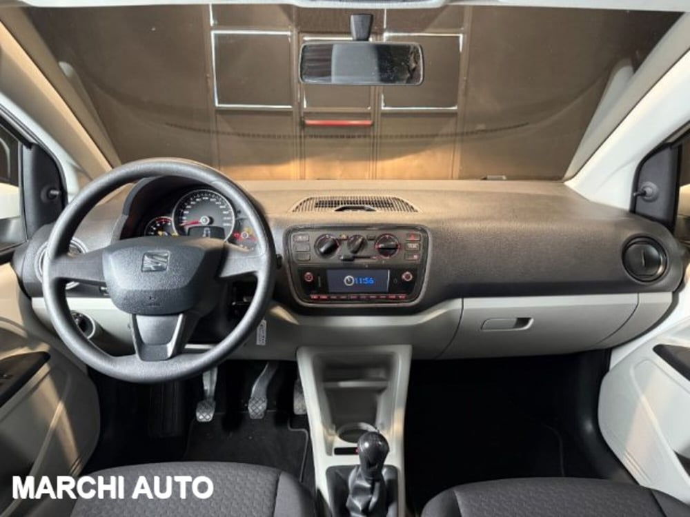 SEAT Mii usata a Perugia (13)