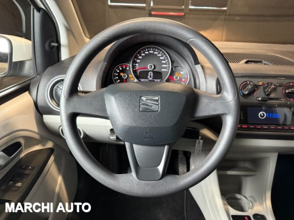 SEAT Mii usata a Perugia (14)
