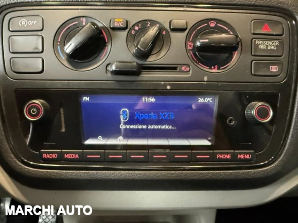 SEAT Mii usata a Perugia (18)