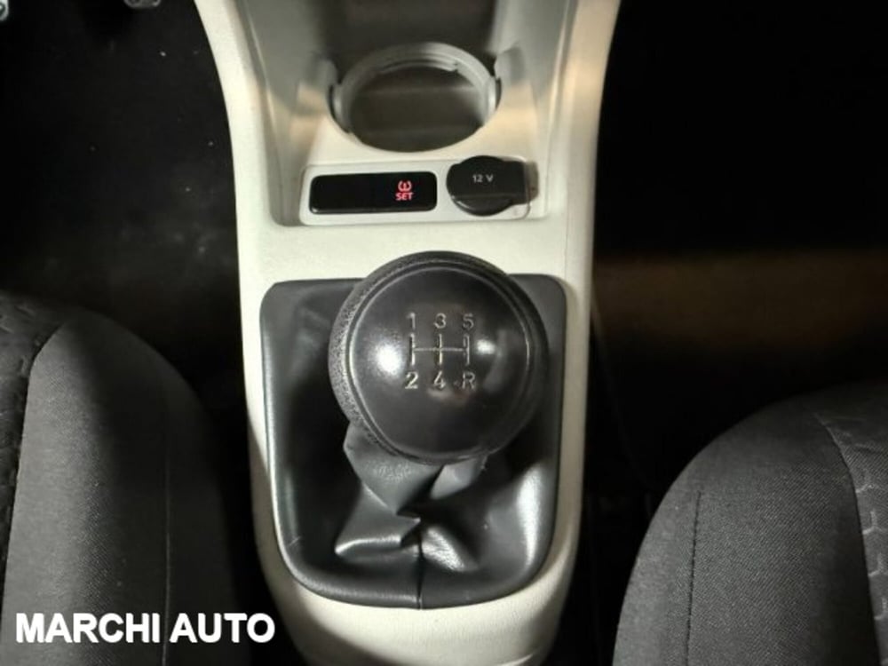 SEAT Mii usata a Perugia (19)
