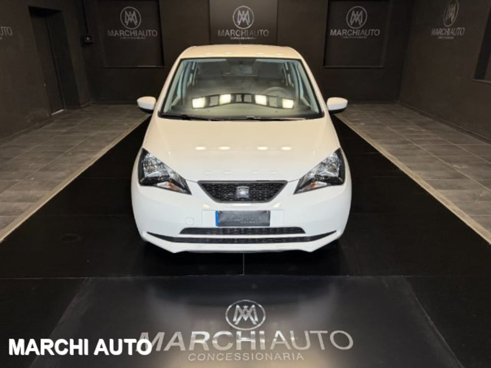 SEAT Mii usata a Perugia (2)