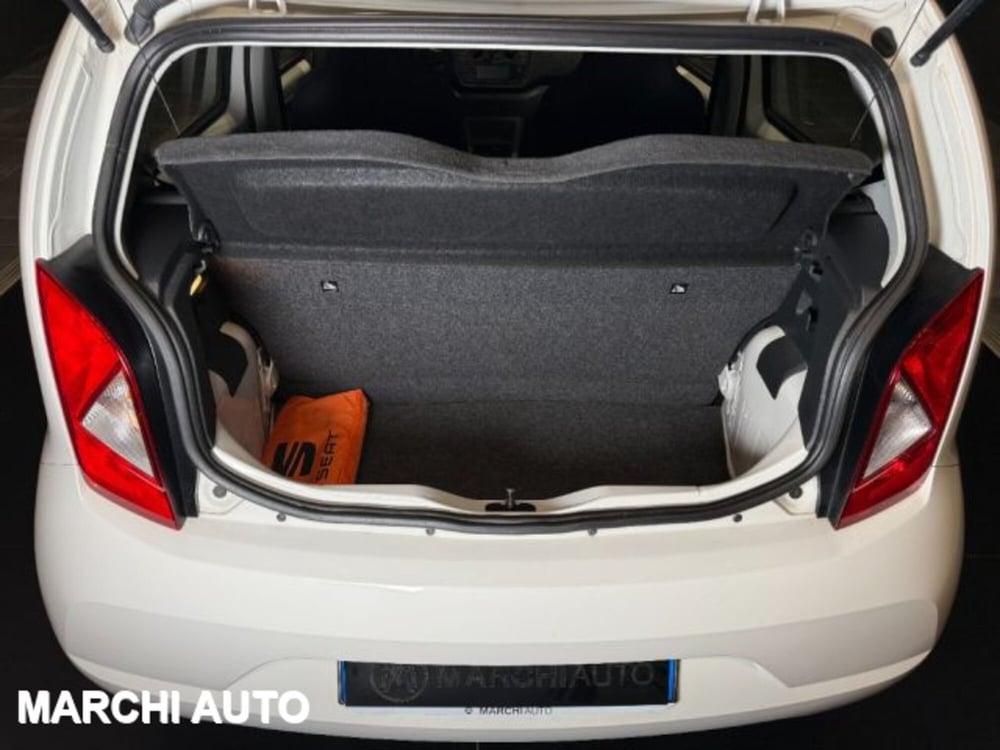 SEAT Mii usata a Perugia (20)