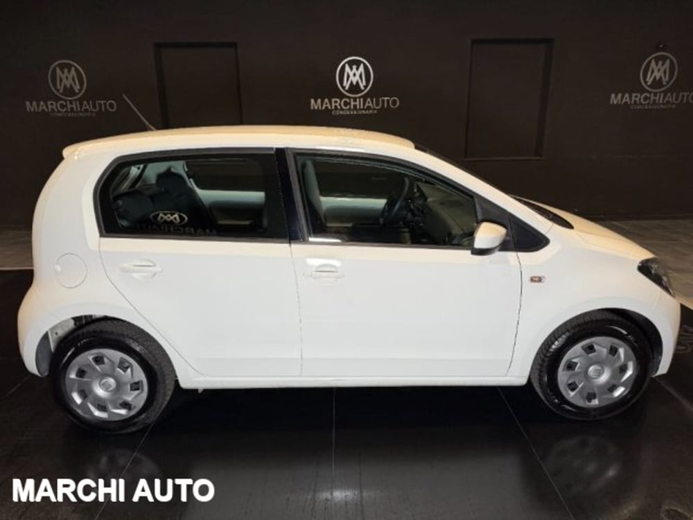 SEAT Mii usata a Perugia (4)