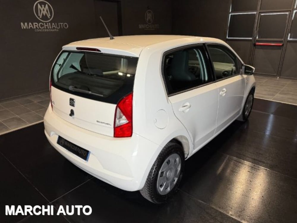 SEAT Mii usata a Perugia (5)