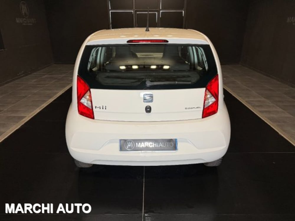 SEAT Mii usata a Perugia (6)