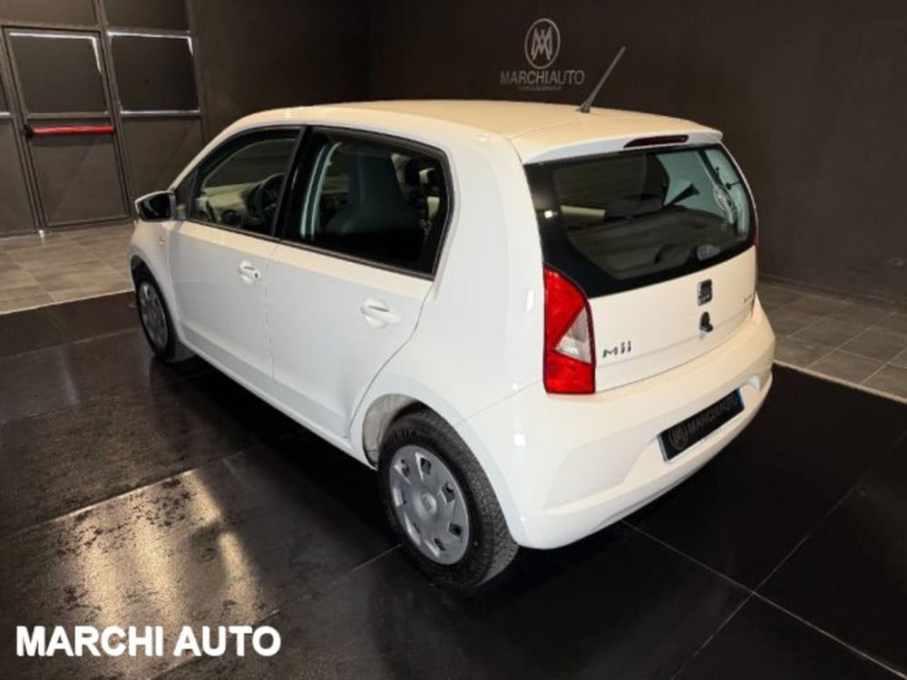 SEAT Mii usata a Perugia (7)