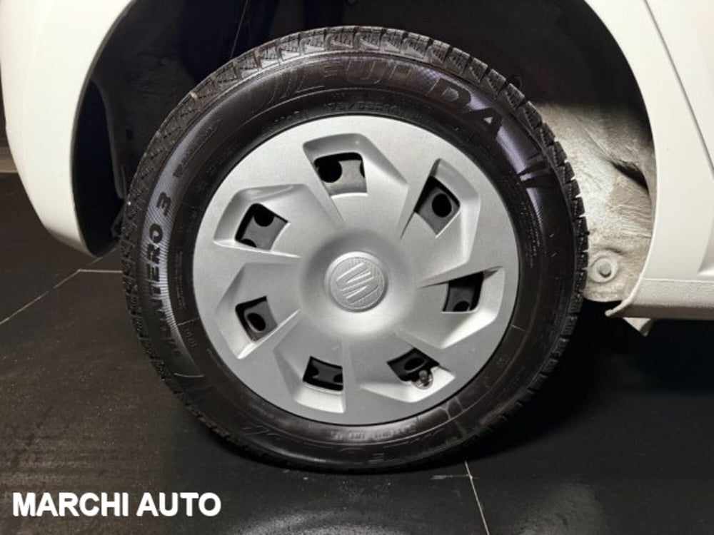 SEAT Mii usata a Perugia (9)