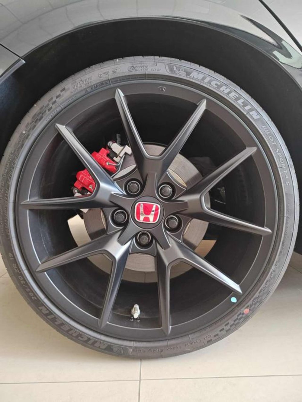 Honda Civic nuova a Lucca (13)