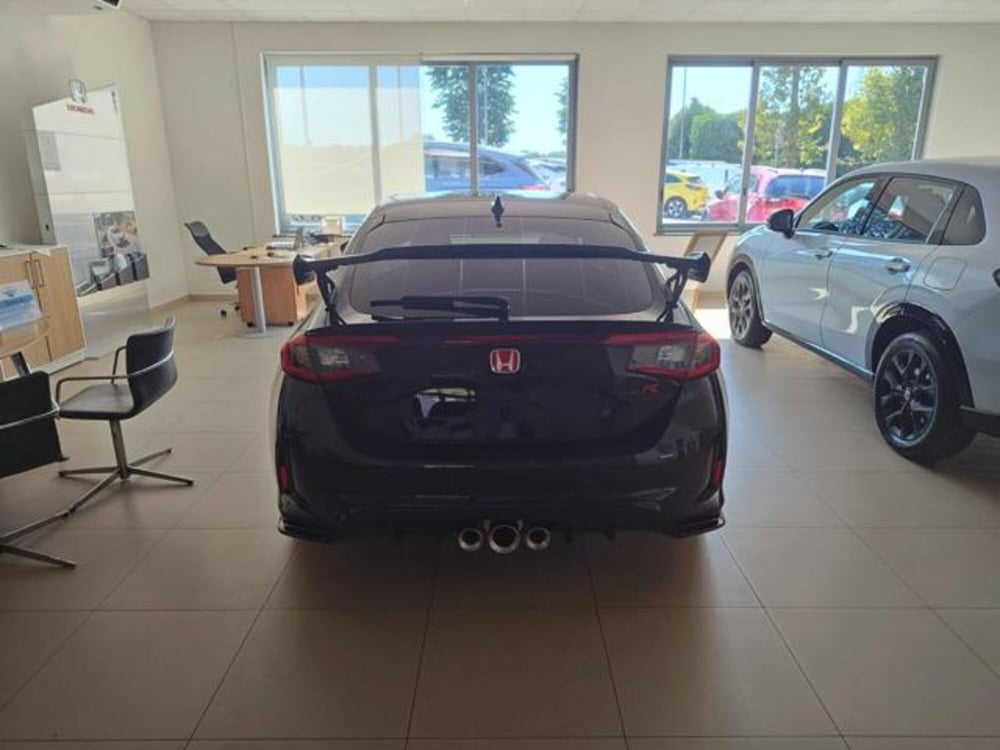 Honda Civic nuova a Lucca (6)