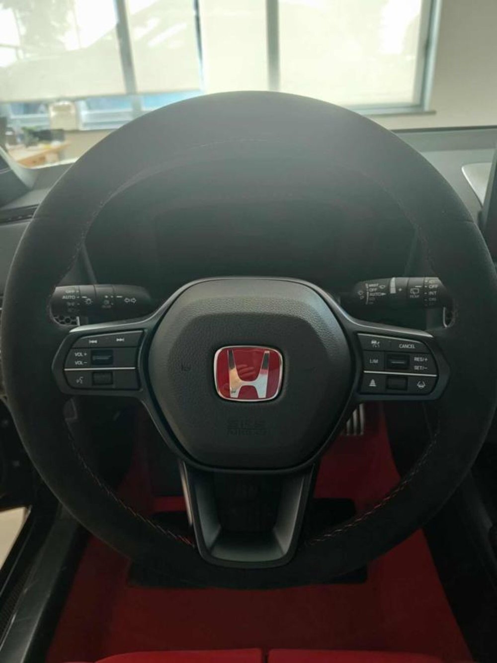 Honda Civic nuova a Lucca (7)