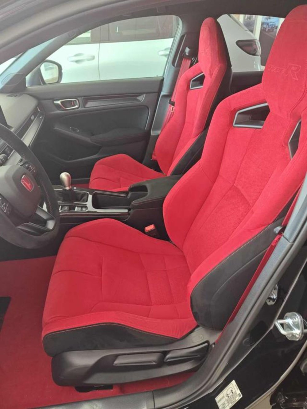 Honda Civic nuova a Lucca (8)