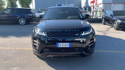 Land Rover Range Rover Evoque 1.5 I3 160 CV Auto R-Dynamic SE del 2022 usata a Massarosa