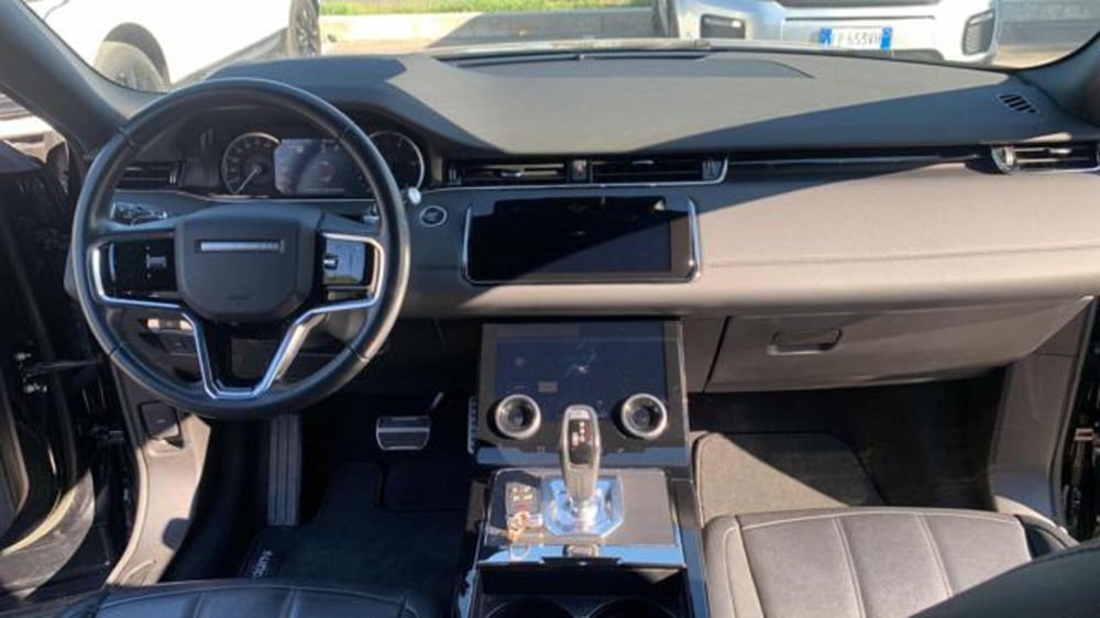 Land Rover Range Rover Evoque usata a Lucca (12)