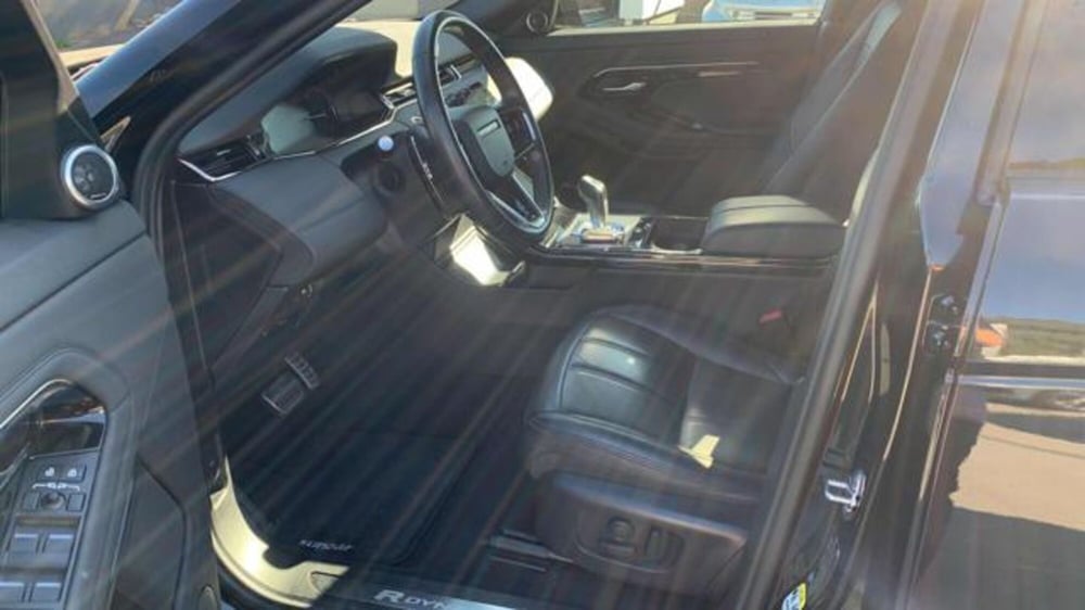 Land Rover Range Rover Evoque usata a Lucca (14)