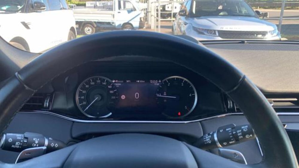Land Rover Range Rover Evoque usata a Lucca (15)