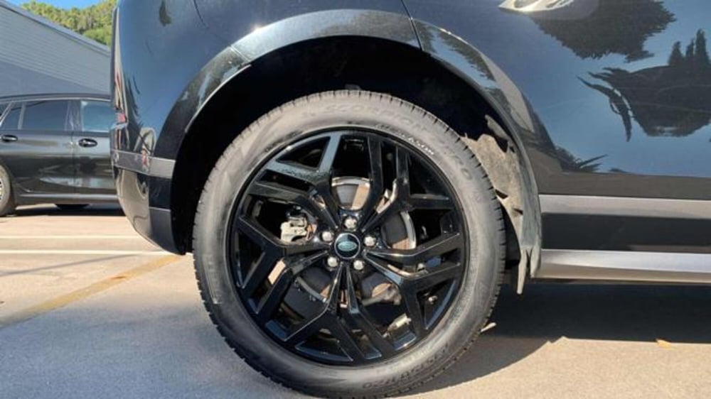Land Rover Range Rover Evoque usata a Lucca (16)