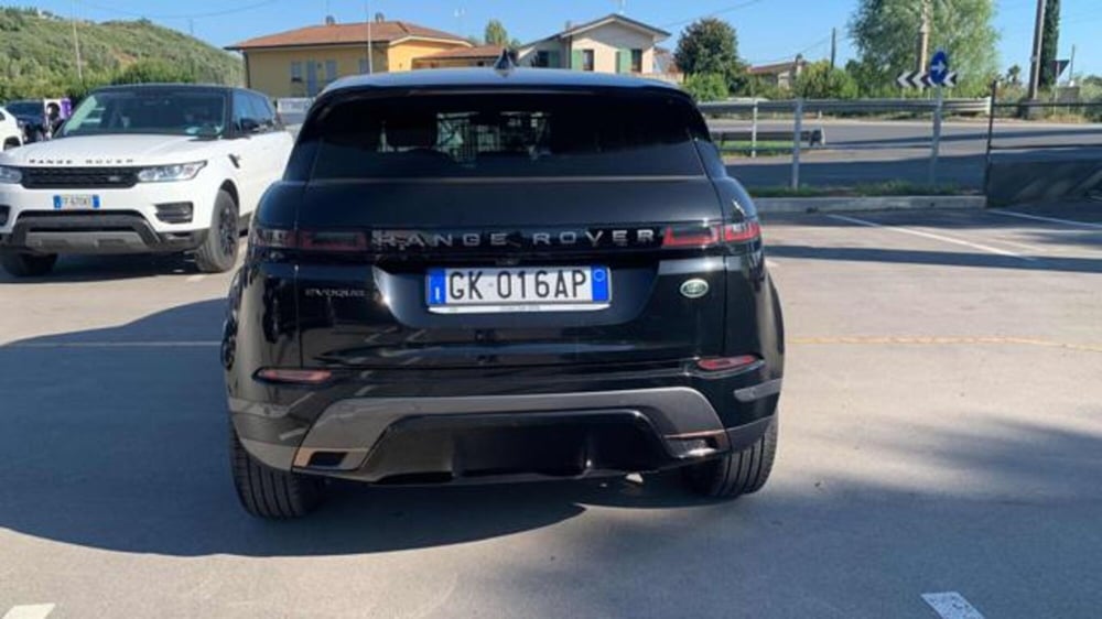 Land Rover Range Rover Evoque usata a Lucca (6)