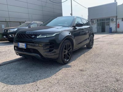 Land Rover Range Rover Evoque 2.0D I4 204 CV AWD Auto HSE del 2022 usata a Massarosa