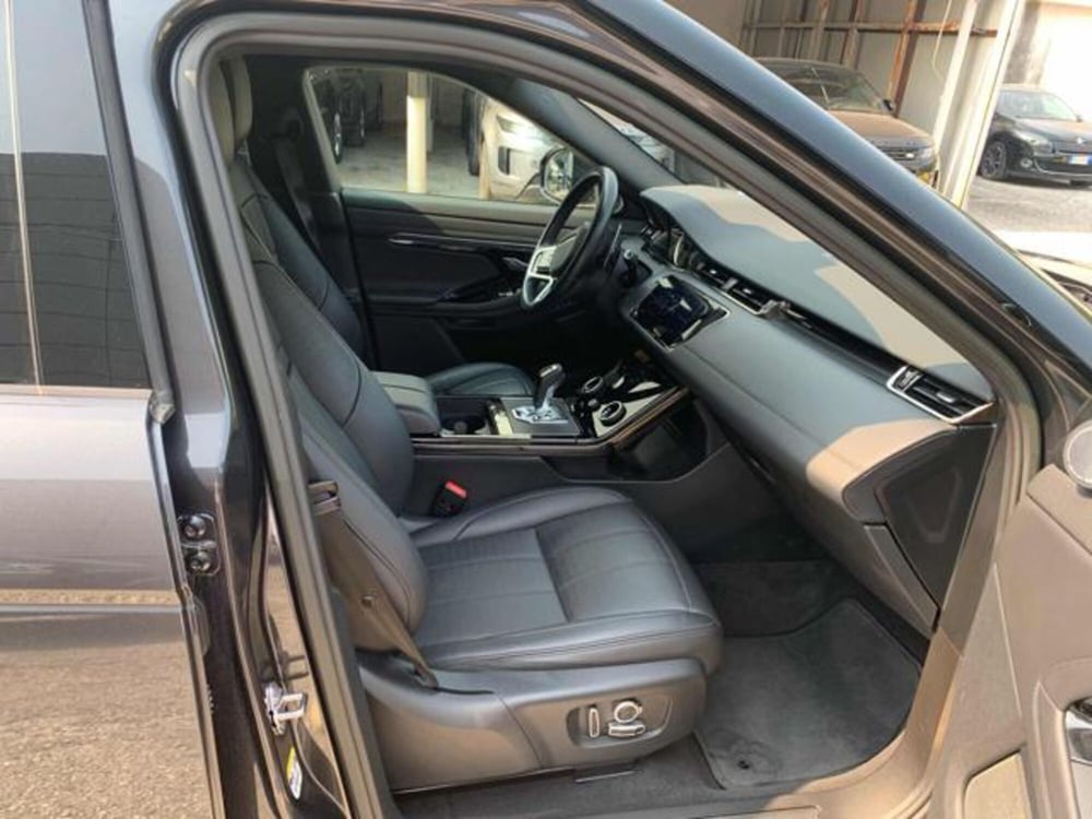 Land Rover Range Rover Evoque usata a Lucca (10)