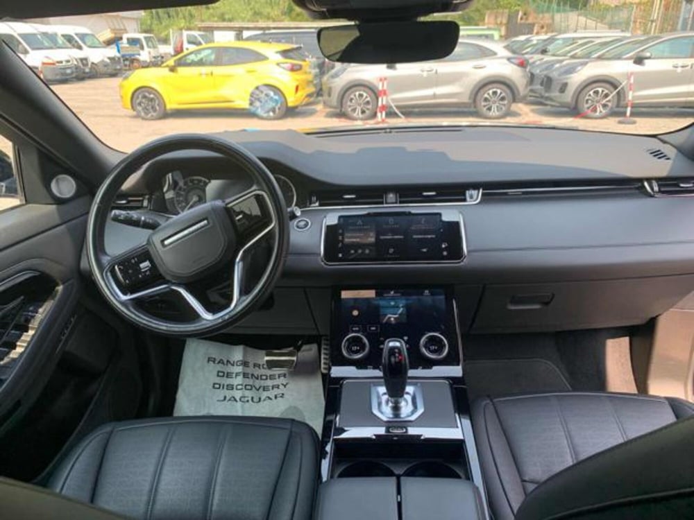 Land Rover Range Rover Evoque usata a Lucca (14)