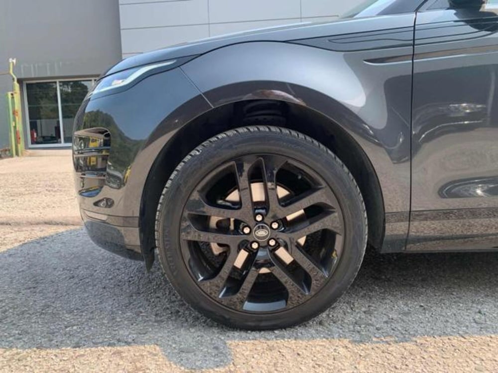 Land Rover Range Rover Evoque usata a Lucca (5)