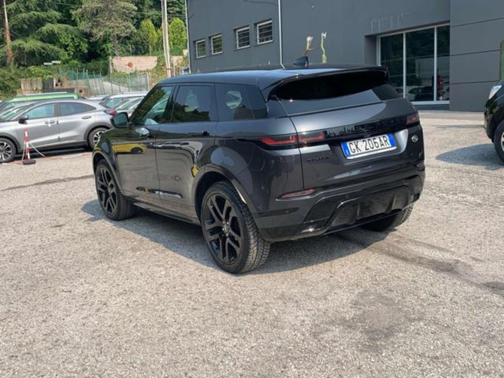 Land Rover Range Rover Evoque usata a Lucca (6)