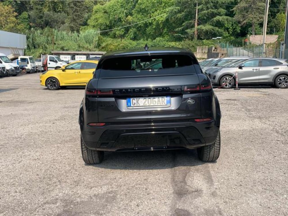 Land Rover Range Rover Evoque usata a Lucca (7)