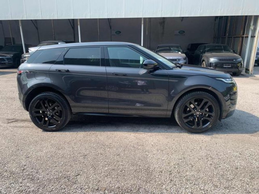 Land Rover Range Rover Evoque usata a Lucca (9)