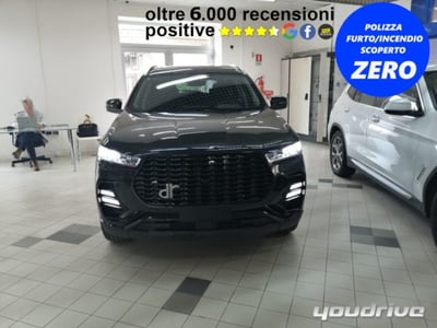 Dr dr 6.0 6.0 1.5 turbo Gpl 149cv del 2024 usata a Nola