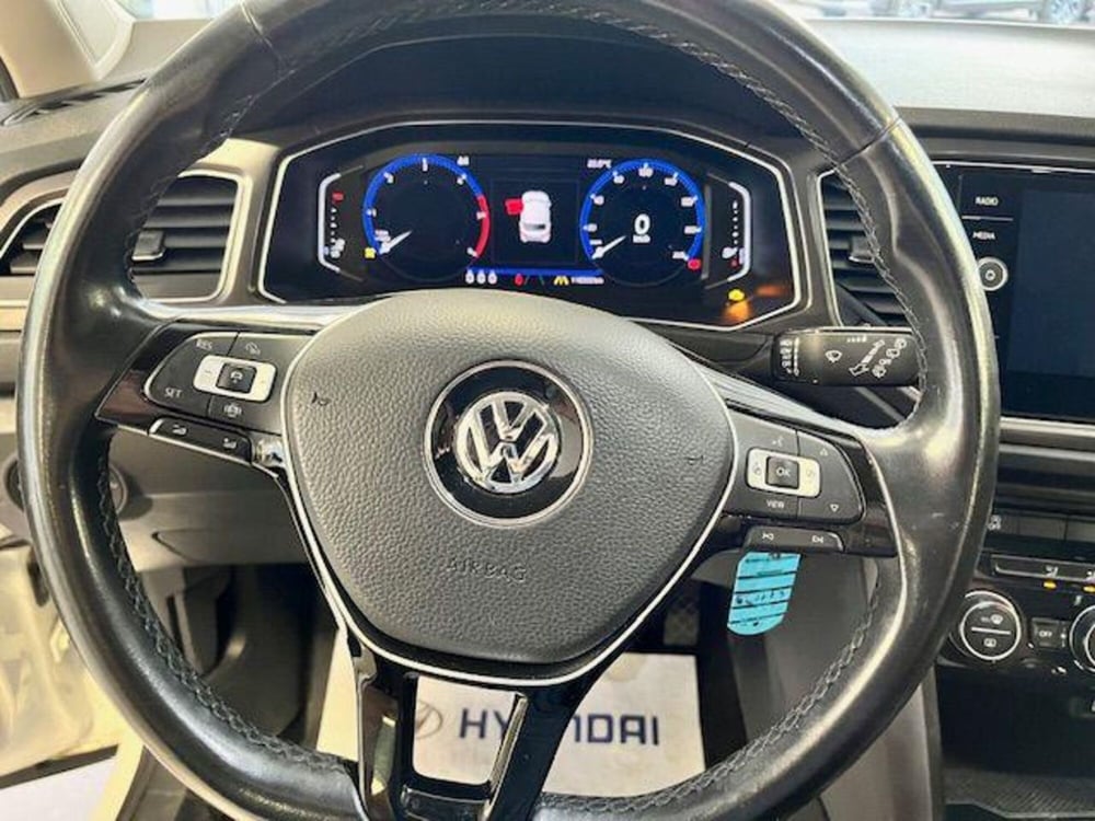 Volkswagen T-Roc usata a Verbano Cusio Ossola (17)