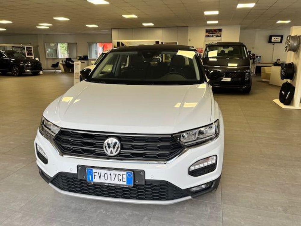 Volkswagen T-Roc usata a Verbano Cusio Ossola (2)