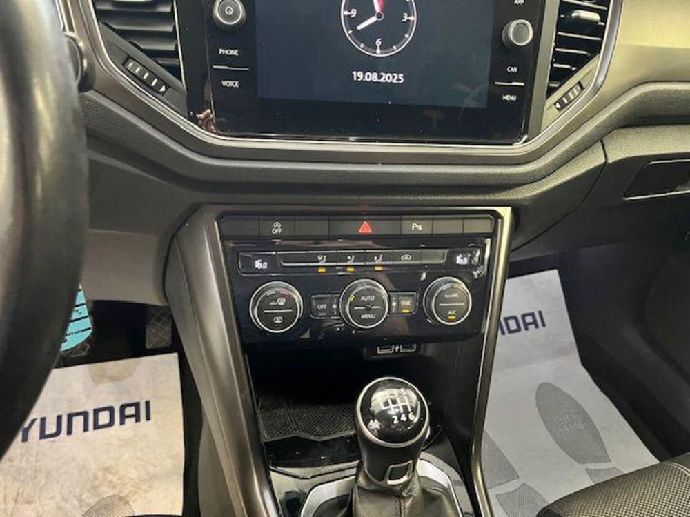 Volkswagen T-Roc usata a Verbano Cusio Ossola (20)