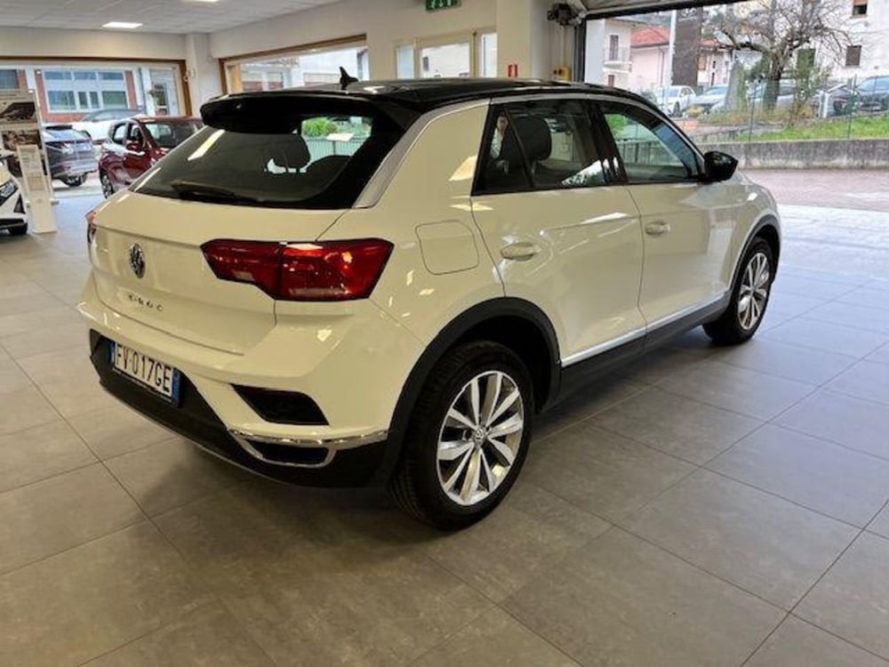 Volkswagen T-Roc usata a Verbano Cusio Ossola (6)