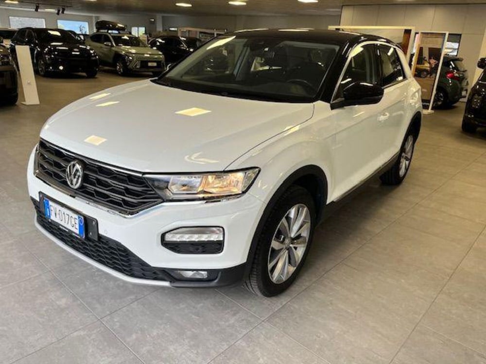 Volkswagen T-Roc usata a Verbano Cusio Ossola (9)