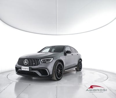 Mercedes-Benz GLC Coup&eacute; 63 S 4Matic Coup&eacute; AMG del 2019 usata a Corciano