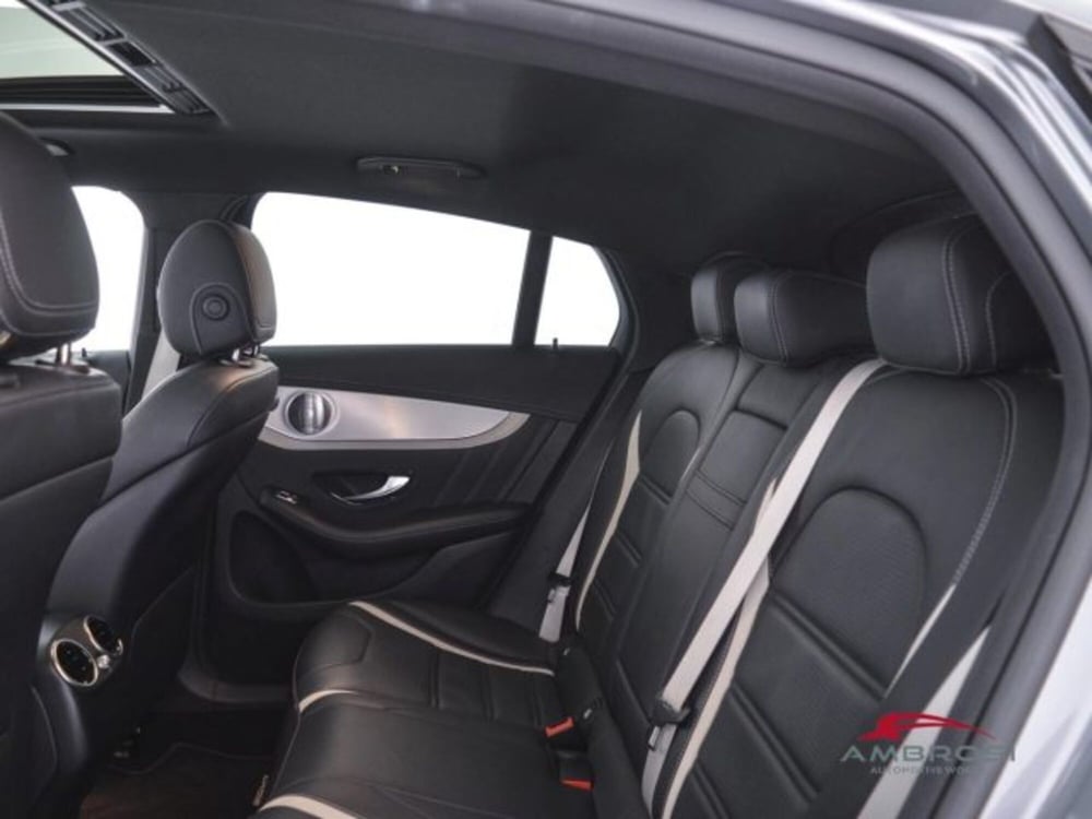 Mercedes-Benz GLC Coupé usata a Perugia (10)