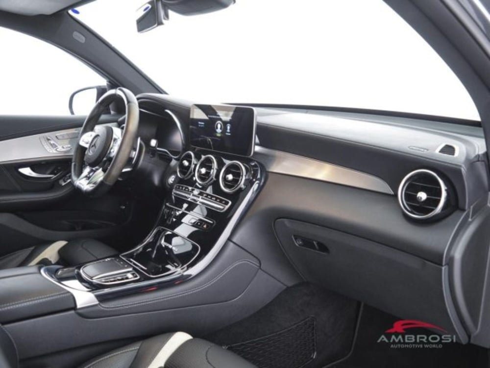 Mercedes-Benz GLC Coupé usata a Perugia (12)