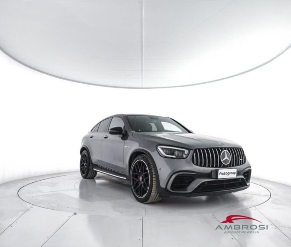 Mercedes-Benz GLC Coupé usata a Perugia (2)