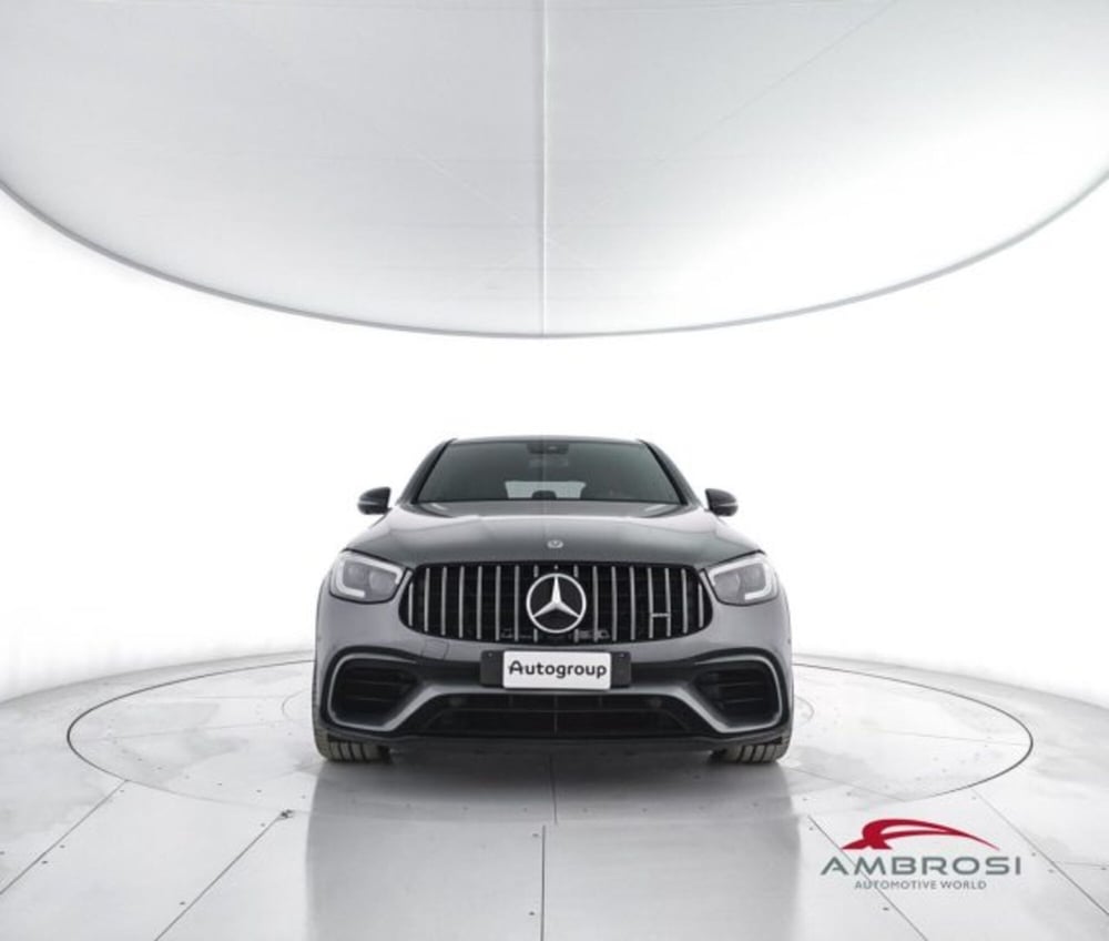 Mercedes-Benz GLC Coupé usata a Perugia (5)