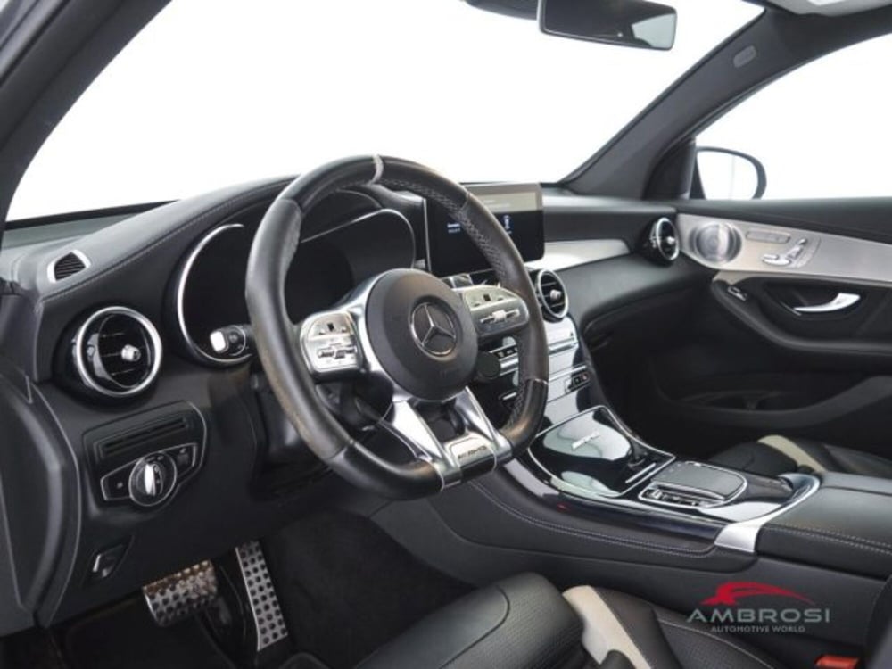 Mercedes-Benz GLC Coupé usata a Perugia (8)
